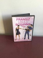 Dvd Film Fransız Usulü Boşanma Orijinal - Çiziksiz  Türkçe Altyazılı Hergün Yeni Ürün