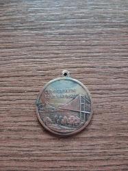 Garanti bankası Cumhuriyet  50 yıl hatırası 1946