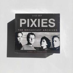 Pixies - The Broadcast Archives CD  (3 CD Box)