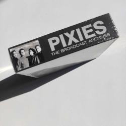 Pixies - The Broadcast Archives CD  (3 CD Box)