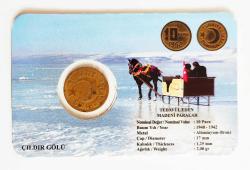 1942 Türkiye Cumhuriyeti 10 Para..