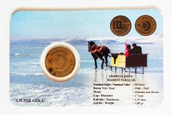 1942 Türkiye Cumhuriyeti 10 Para..