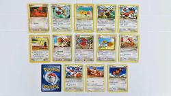 14 Adet Orijinal Pokemon Dodrio & Doduo Kart Lotu