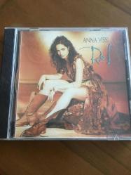ANNA VISSI RE CD Bulgar baskı