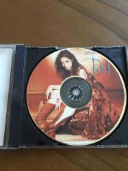 ANNA VISSI RE CD Bulgar baskı