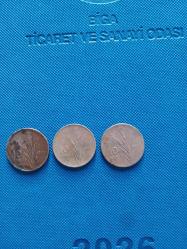 10 kuruş 1965-1968-1971