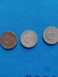 10 kuruş 1965-1968-1971
