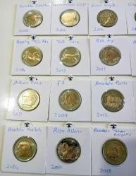 Bimetal Hayvanlar serisi