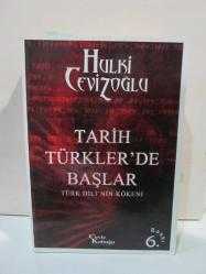 Tarih Türkler'de Başlar  (Türk Dili'nin Kökeni)