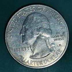 AMERİKA  2017 P    25 CENT  ÇEYREK DOLAR  HATIRA  Güzel Amerika Çeyrekleri - Frederick Douglass