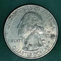 AMERİKA  2020 P    25 CENT  ÇEYREK DOLAR  HATIRA  Güzel Amerika Çeyrekleri - Tallgrass Prairie Ulusal Koruma Alanı