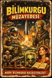 Nadir Bilimkurgu Eserleri Müzayedesi