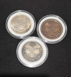 İlk Nümismat Abdüllatif Suphi Paşa Hatıra Set Nadir