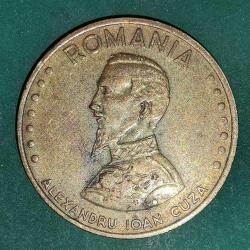 ROMANYA  1992   50  LEI