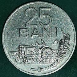 ROMANYA   1966   25  BANİ