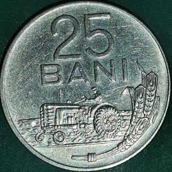 ROMANYA  1966   25  BANİ