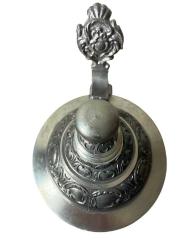 Zin Kapaklı Büyük Boy Almanya Bavyera Aslanı Logo Bira Bardağı TANKART