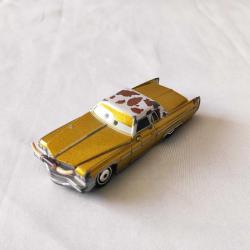 Disney Pixar Cadillac Coupe Ville / Metal Oyuncak Araba