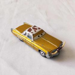 Disney Pixar Cadillac Coupe Ville / Metal Oyuncak Araba