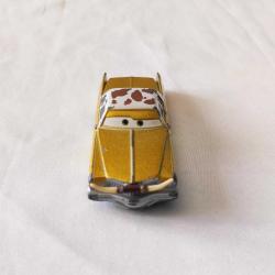 Disney Pixar Cadillac Coupe Ville / Metal Oyuncak Araba