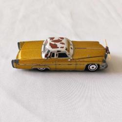 Disney Pixar Cadillac Coupe Ville / Metal Oyuncak Araba