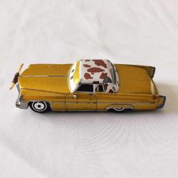 Disney Pixar Cadillac Coupe Ville / Metal Oyuncak Araba