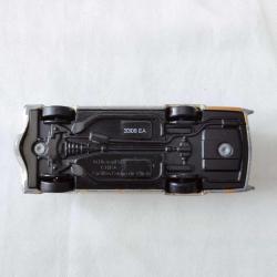 Disney Pixar Cadillac Coupe Ville / Metal Oyuncak Araba
