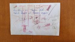 SELÇUK ALAGÖZ & RANA ALAGÖZ'ÜN ORİJİNAL FOTOĞRAFI - 18 x 12 cm EBADINDA - SELÇUK ALAGÖZ, EŞİ BİRSEN ALAGÖZ, ARANA ALAGÖZ ve EŞİ TAYLAN KÖK, ALIŞVERİŞE GİTTİKLERİ SIRADA HATIRA POZU VERİRLERKEN ÇEKİLMİŞ BİR KARE