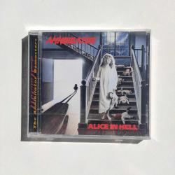 Annihilator - Alice In Hell CD