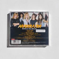 Annihilator - Alice In Hell CD