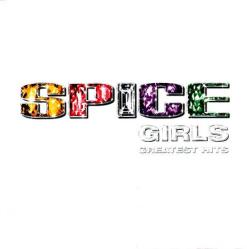 SPICE GIRLS - THE GREATEST HITS 2007 CD