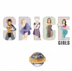 SPICE GIRLS - SPICEWORLD 1997 CD
