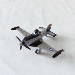 Mattel Disney Dusty Planes / Metal Oyuncak Uçak