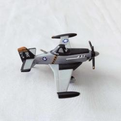 Mattel Disney Dusty Planes / Metal Oyuncak Uçak