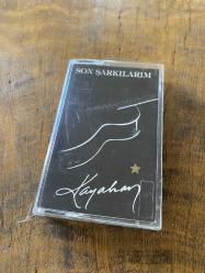 KAYAHAN - SON ŞARKILARIM - KASET