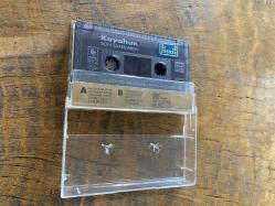 KAYAHAN - SON ŞARKILARIM - KASET