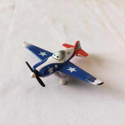 Mattel Disney L Jay H Planes / Metal Oyuncak Uçak