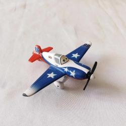 Mattel Disney L Jay H Planes / Metal Oyuncak Uçak