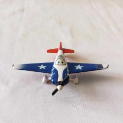 Mattel Disney L Jay H Planes / Metal Oyuncak Uçak