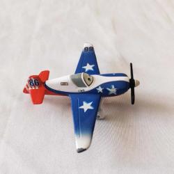 Mattel Disney L Jay H Planes / Metal Oyuncak Uçak