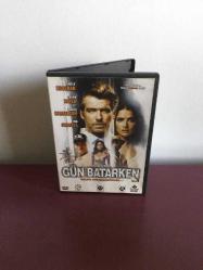 Dvd Film Gün Batarken Orijinal - Çiziksiz  Türkçe Dublaj Pierce Brosnan Salma Hayek Woody Harrelson  Hergün Yeni Ürün