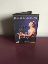 LOT.1 » Dvd Adriana Calcanhotto Publico  Orijinal - Çiziksiz Latin pop Hergün Yeni Ürün