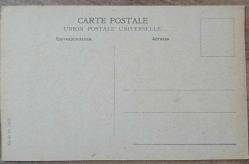 Osmanlı Dönemi İtalya Baskısı Kapalı Çarşı İç Görünüm Kartpostal