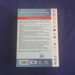 A'dan Z'ye Yeni Nesil Tekniklerle Web Tasarımı ve Web Programlama