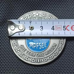 NATO - MPFSEE Güney Doğu Avrupa Birimi Madalya