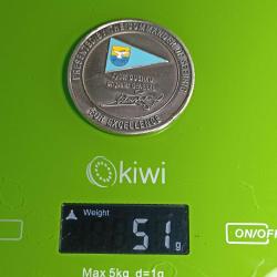 NATO - MPFSEE Güney Doğu Avrupa Birimi Madalya