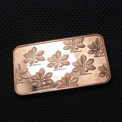 Köln Katedrali 1 Ons Bakır Külçe