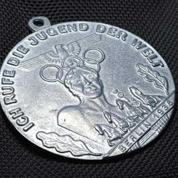 Almanya Berlin 1936 Yaz Olimpiyatları Madalya