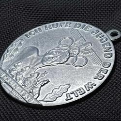 Almanya Berlin 1936 Yaz Olimpiyatları Madalya