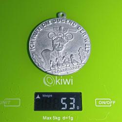 Almanya Berlin 1936 Yaz Olimpiyatları Madalya